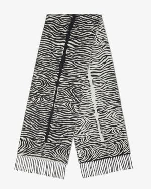 Fendi Scarf - Gray