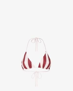 Fendi Bikini Top - Red