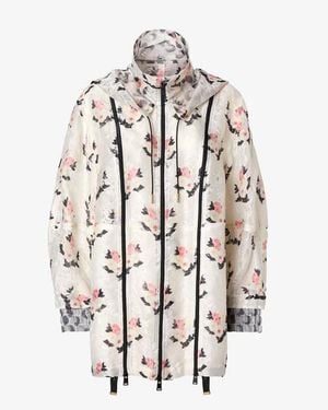 Fendi Blouson - White