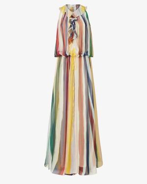 Fendi Dress - Metallic