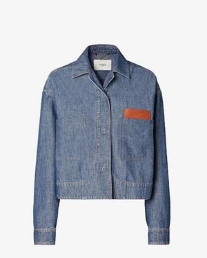 Fendi Jacket - Blue