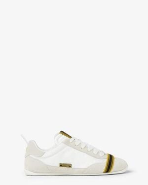 Fendi Wrap Sneakers - Natural