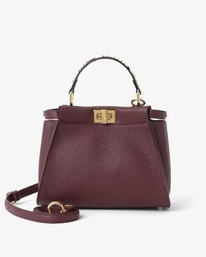 Fendi Peekaboo Mini - Purple