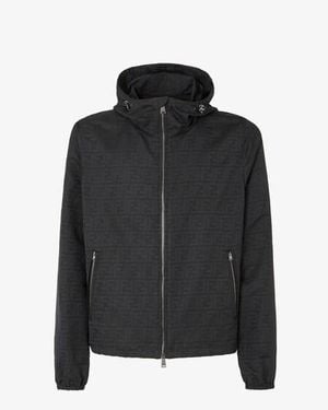 Fendi Blouson - Black