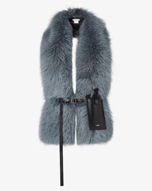 Fendi Scarf - Blue