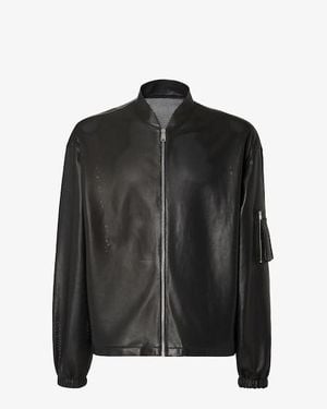 Fendi Blouson - Black