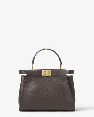 Fendi Peekaboo Mini - Brown
