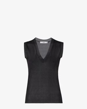 Fendi Top - Black