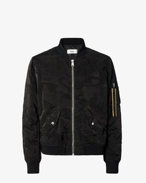 Fendi Blouson - Black