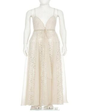 Fendi Dress - Natural