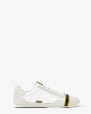 Fendi Wrap Sneakers - Natural
