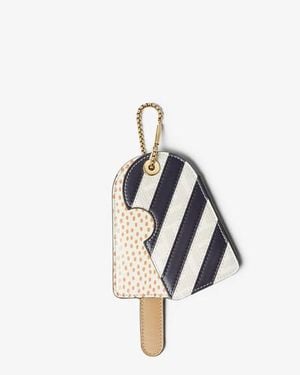 Fendi Icy Card Holder - Blue