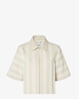 Fendi Jacket - White