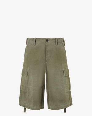 Fendi Bermudas - Green