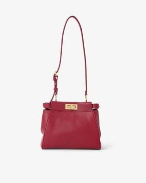 Fendi My Peekaboo Xs - Red