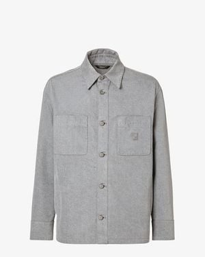 Fendi Blouson - Gray