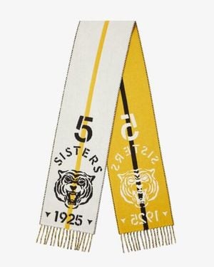 Fendi Scarf - Yellow