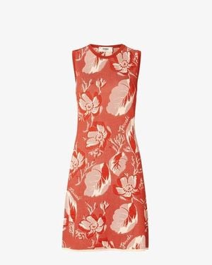 Fendi Jacquard Dresses for Women | Lyst