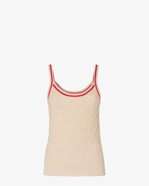 Fendi Top - Natural