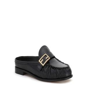 Fendi Baguette - Black