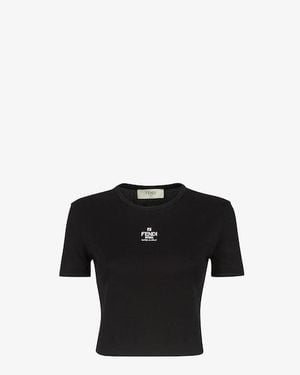Fendi Top - Black