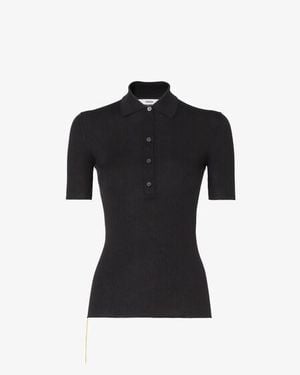 Fendi Polo Shirt - Black