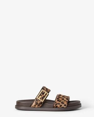 Fendi Feel - Brown