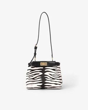 Fendi My Peekaboo Xs - White