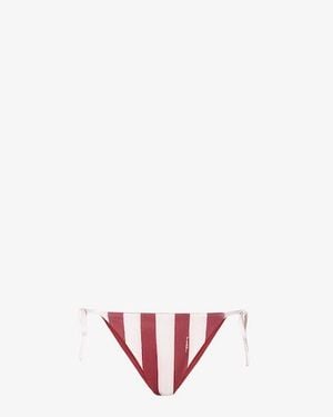 Fendi Bikini Briefs - Pink