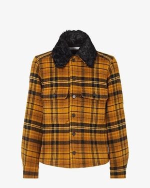 Fendi Blouson - Brown