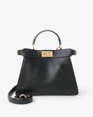 Fendi Peekaboo Iseeu Small - Black