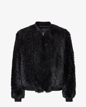 Fendi Blouson - Black