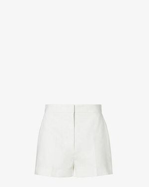 Fendi Shorts - White