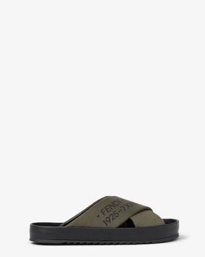 Fendi Double - Green