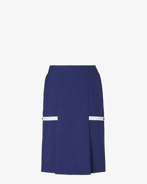 Fendi Skirt - Blue