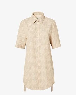 Fendi Dress - Natural