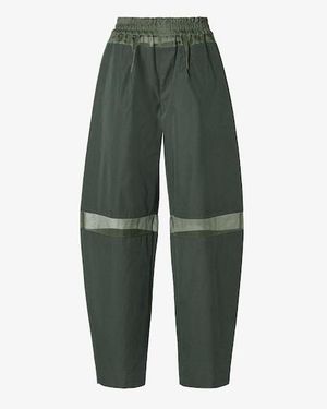 Fendi Pants - Green