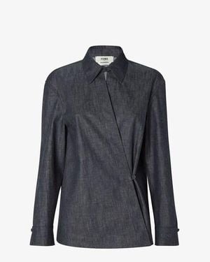 Fendi Shirt - Blue