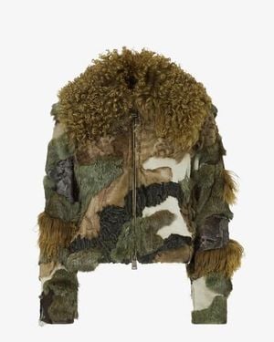 Fendi Blouson - Green