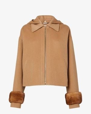 Fendi Jacket - Natural