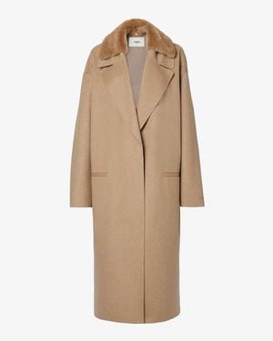 Fendi Long coats and winter coats for Women | Online Sale up to 58