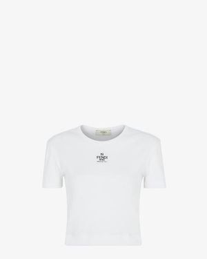 Fendi Top - White