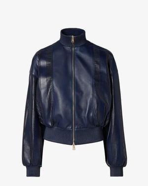 Fendi Blouson - Blue