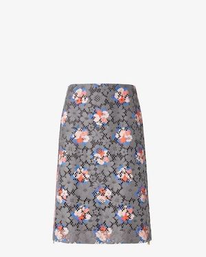 Fendi Skirt - Blue