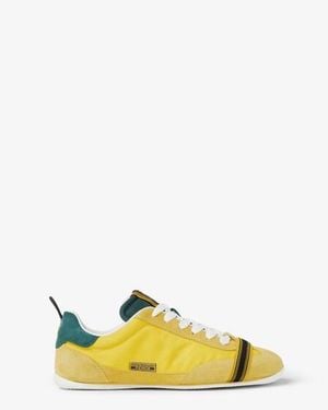 Fendi Wrap Sneakers - Yellow