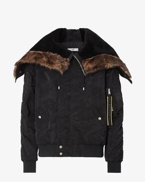 Fendi Blouson - Black