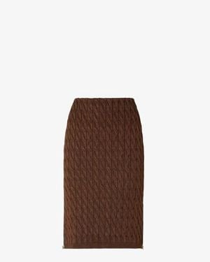 Fendi Skirt - Brown