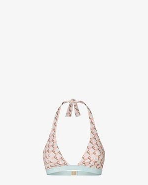 Fendi Bikini Top - Pink