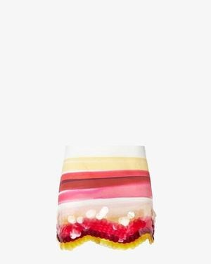 Fendi Skirt - Red