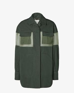 Fendi Jacket - Green